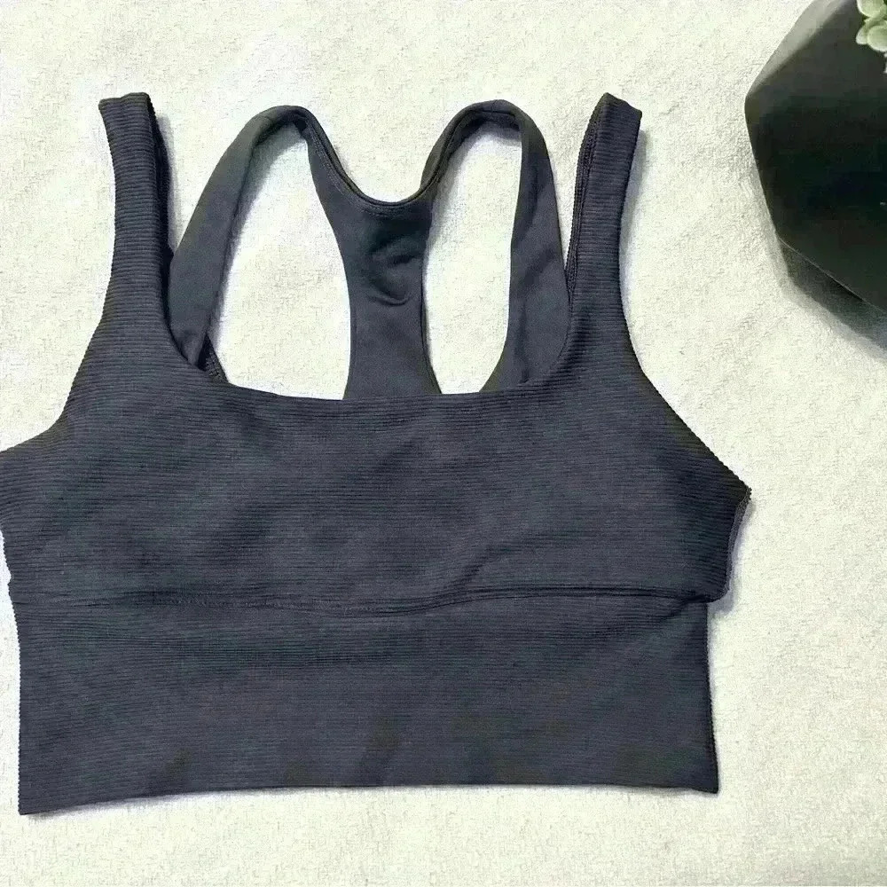IVL Collective Sports Bra in Slate Blue Size 2